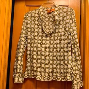 Tori Burch blouse